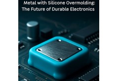硅膠包模金屬：耐用電子產(chǎn)品的未來(lái)