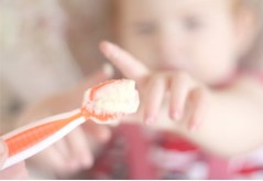 嬰幼兒硅膠制品【變色感溫勺】