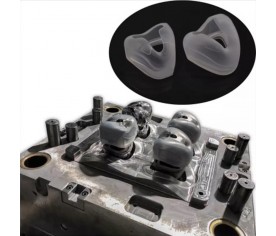 醫(yī)療液態(tài)硅膠包膠制品定制來圖來樣定制加工