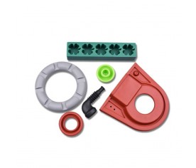 醫(yī)療器械零件液體硅橡膠 (LSR) 注塑模具 自有模房 來圖來樣定制 專業(yè)工程技術(shù)團(tuán)隊