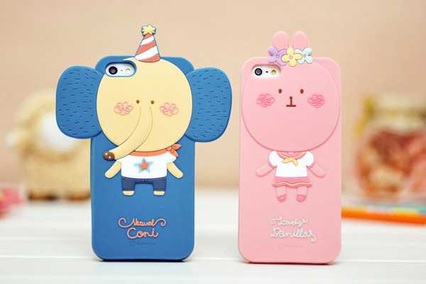 硅膠灌注成型手機保護套 硅膠灌注成型產品