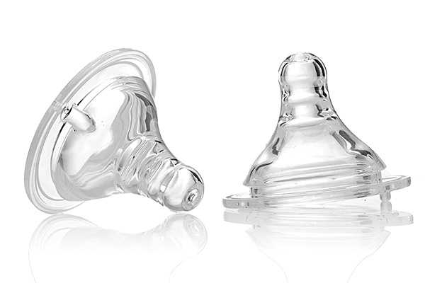 液態(tài)硅橡膠制品嬰幼兒奶嘴