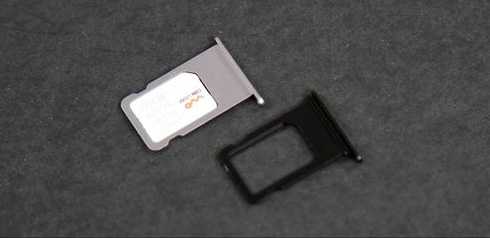 防水塞堵住SD卡插槽展示圖