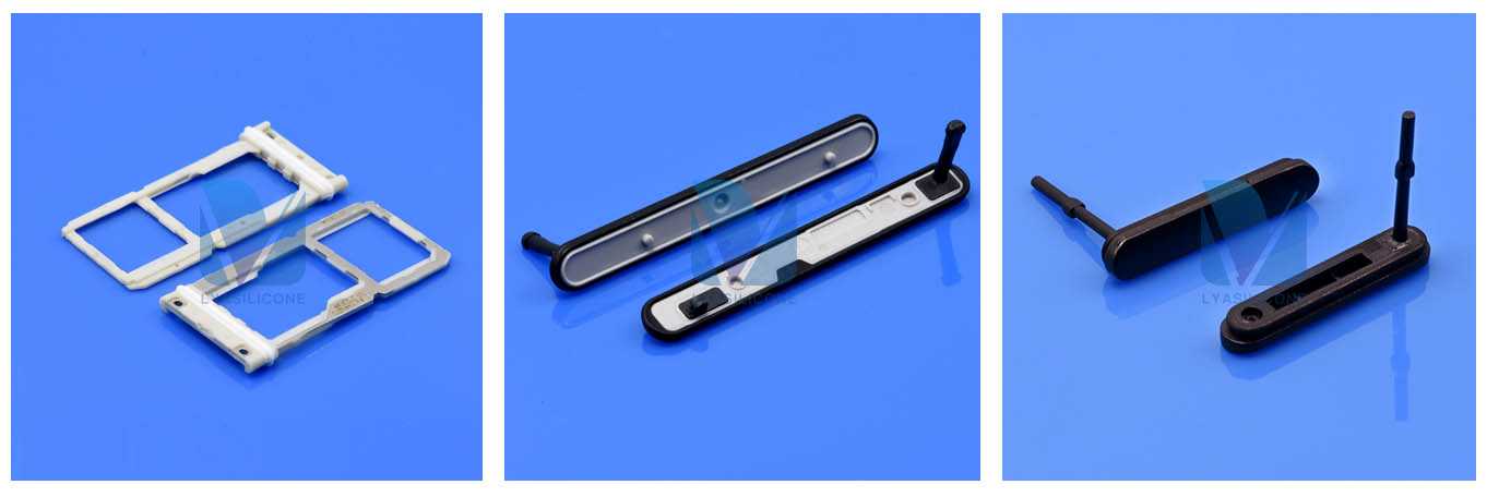 液態硅膠注塑制品案例