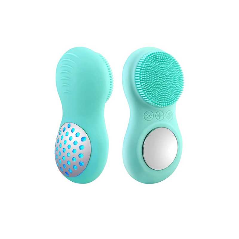 硅膠美容潔面儀